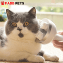 Massageador de gatos Profit + Luva