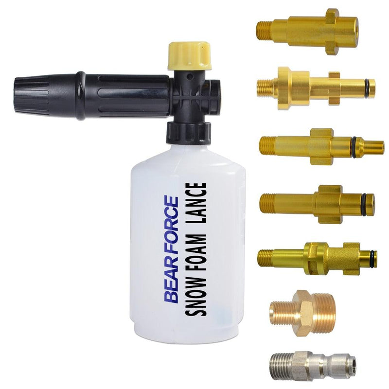 Canhão de Espuma Automotivo Profissional