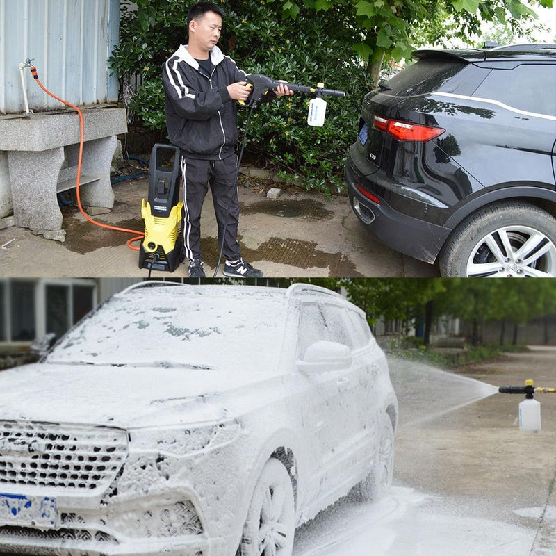 Canhão de Espuma Automotivo Profissional