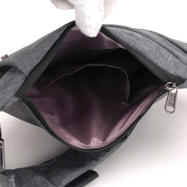Bolsa Camuflada Multifuncional