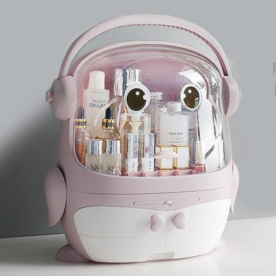 Beuaty Box - Caixas de Acrílico para Organizar Cosméticos