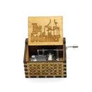 Caixa De Música Artesanal 'O Poderoso Chefão'