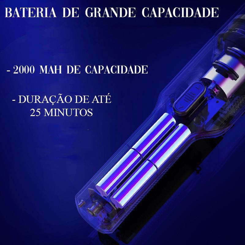 Aspirador de Pó Automotivo Vacuum Cleaner