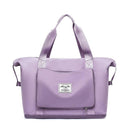 BOLSA DE VIAGEM EXPANSÍVEL E IMPERMEÁVEL