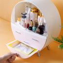 Beuaty Box - Caixas de Acrílico para Organizar Cosméticos