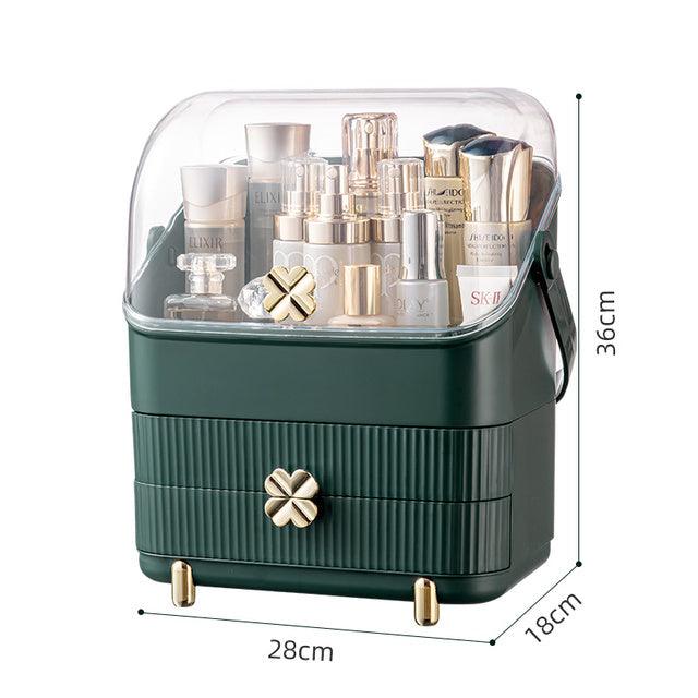 Beuaty Box - Caixas de Acrílico para Organizar Cosméticos