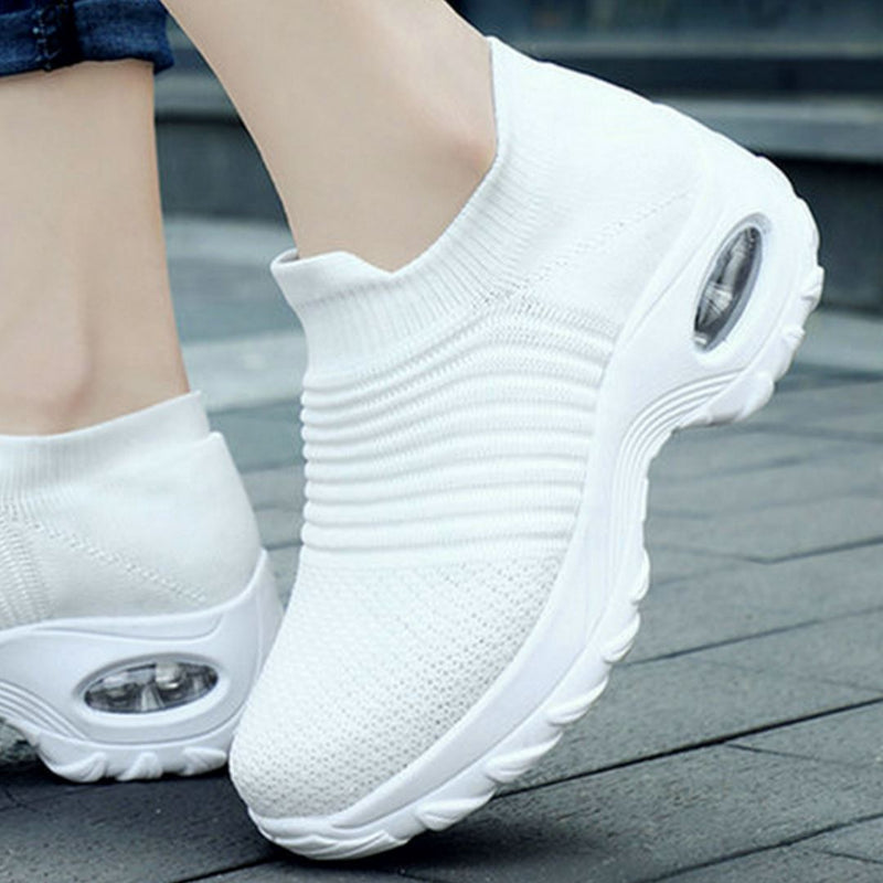 Tênis Feminino Ortopédico Ultra Confort