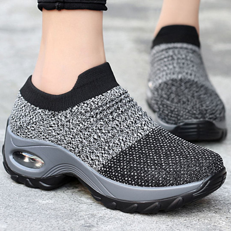 Tênis Feminino Ortopédico Ultra Confort