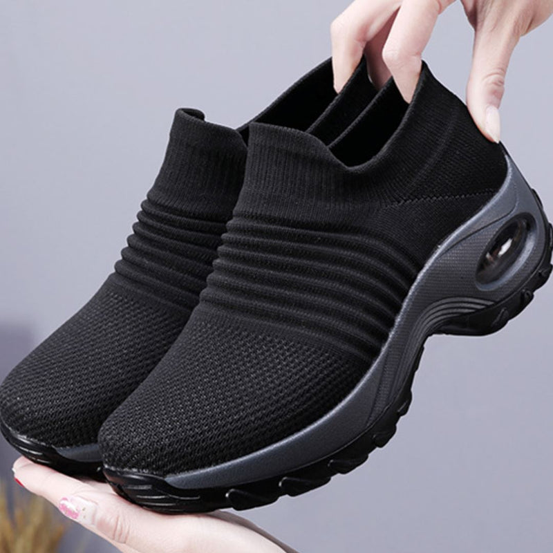 Tênis Feminino Ortopédico Ultra Confort