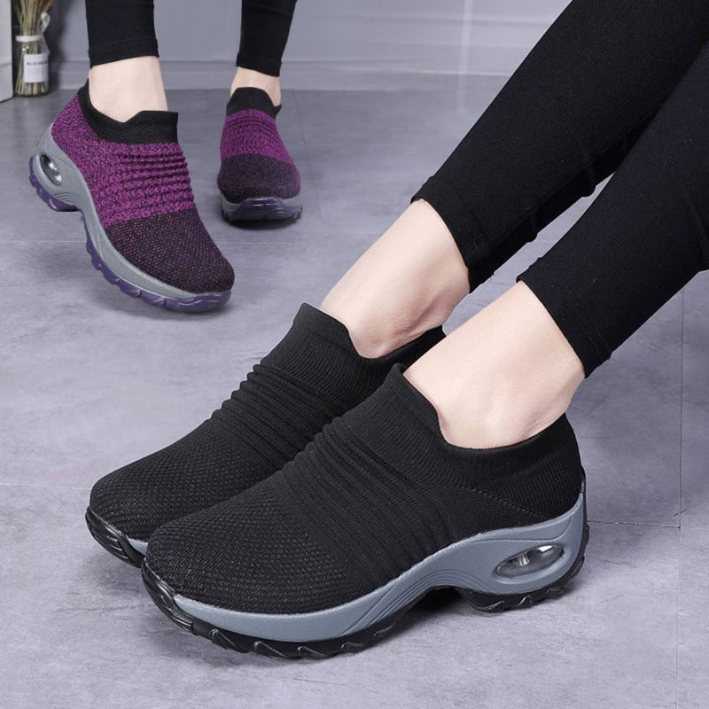 Tênis Feminino Ortopédico Ultra Confort