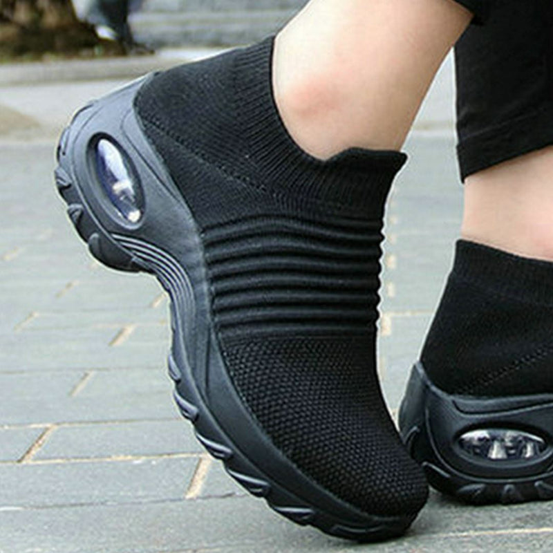 Tênis Feminino Ortopédico Ultra Confort