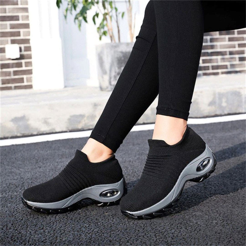 Tênis Feminino Ortopédico Ultra Confort