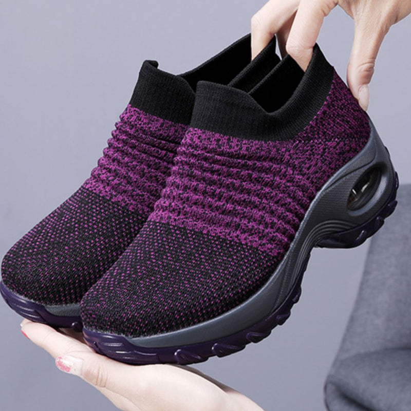 Tênis Feminino Ortopédico Ultra Confort