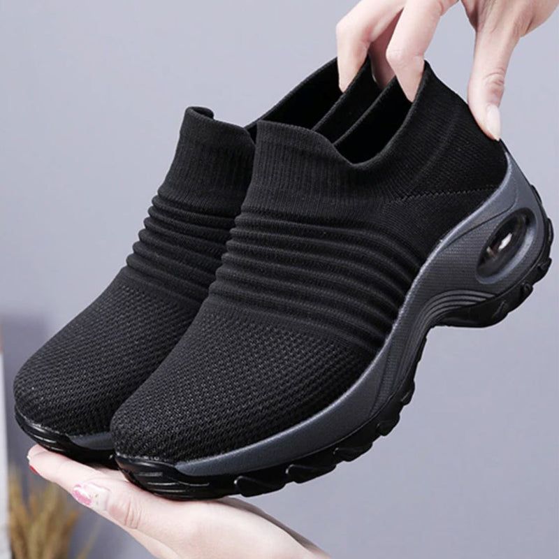 Tênis Feminino Ortopédico Ultra Confort