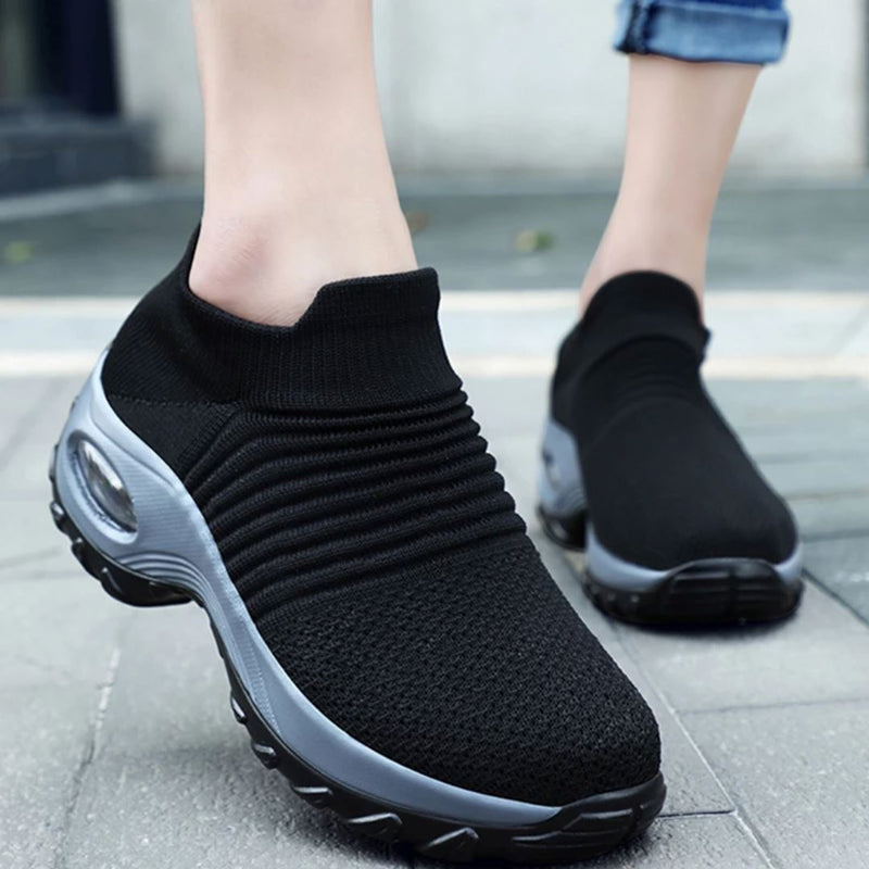 Tênis Feminino Ortopédico Ultra Confort