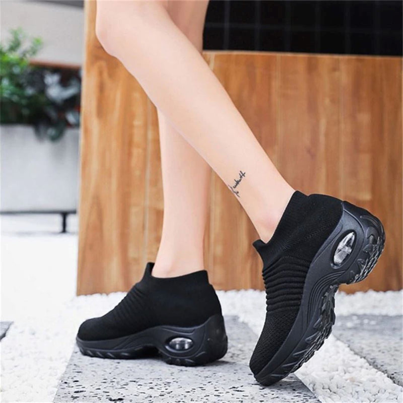 Tênis Feminino Ortopédico Ultra Confort