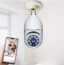 Câmera inteligente 360° WIFI